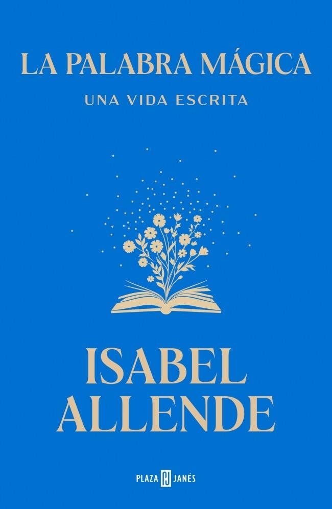 La palabra mágica | Allende, Isabel