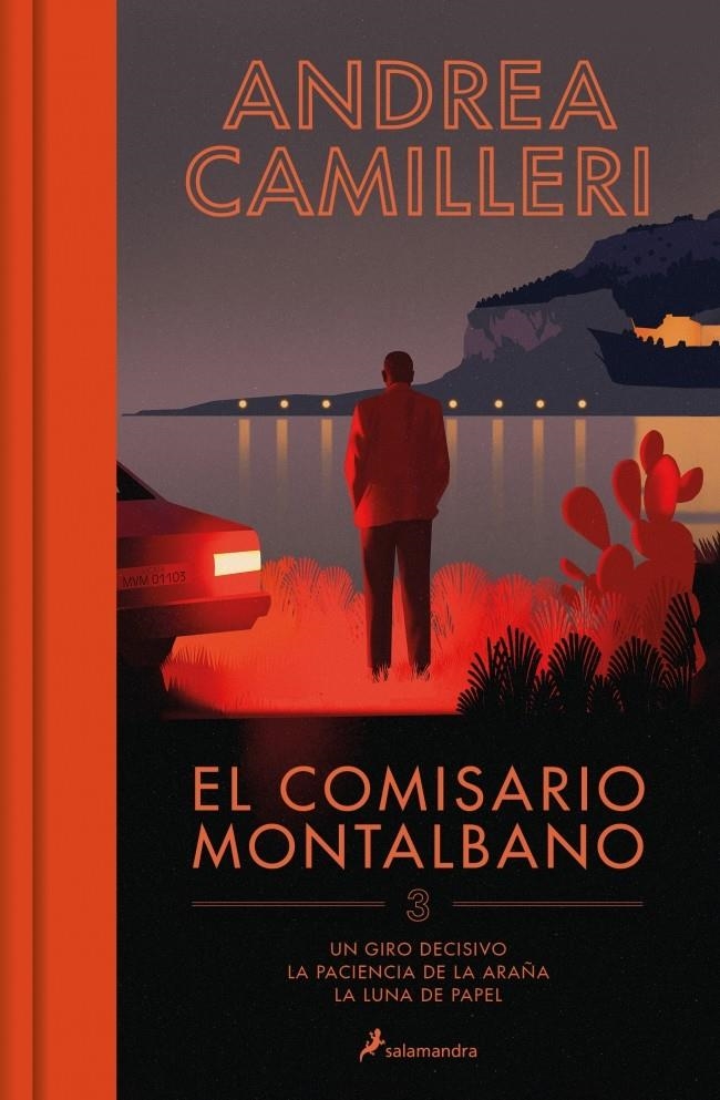 El comisario Montalbano 3 (Comisario Montalbano) | Camilleri, Andrea