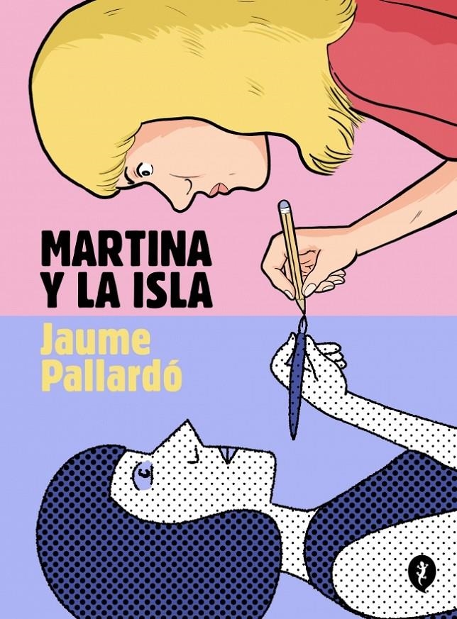 Martina y la isla | Pallardó, Jaume | Cooperativa autogestionària