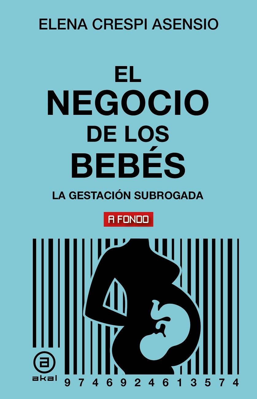 El negocio de los bebés | Crespi i Asensio, Elena | Cooperativa autogestionària