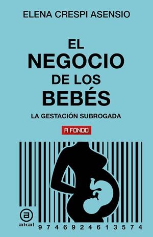 El negocio de los bebés | Crespi i Asensio, Elena | Cooperativa autogestionària