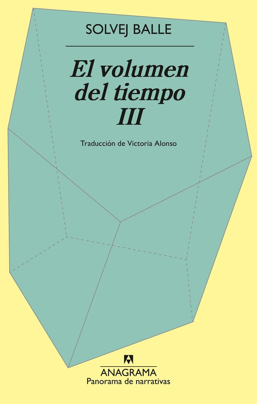 El volumen del tiempo III | Balle, Solvej | Cooperativa autogestionària