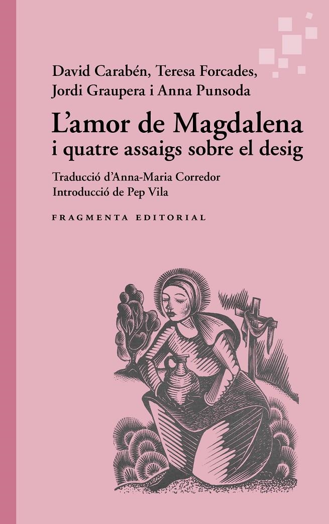 L'amor de Magdalena | Carabén, David | Cooperativa autogestionària