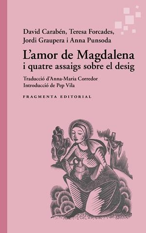 L'amor de Magdalena | Carabén, David | Cooperativa autogestionària