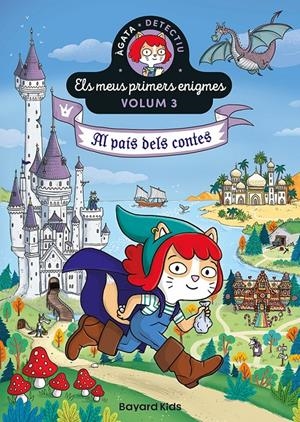 Àgata detectiu. Al país dels contes | Martin, Paul | Cooperativa autogestionària
