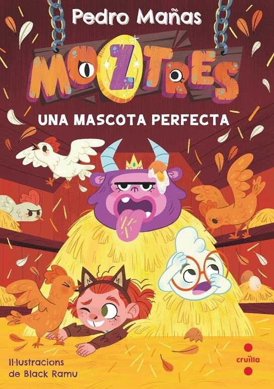 Moztres 10. Una mascota perfecta | Mañas Romero, Pedro | Cooperativa autogestionària