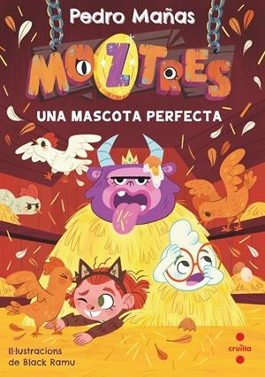 Moztres 10. Una mascota perfecta | Mañas Romero, Pedro | Cooperativa autogestionària