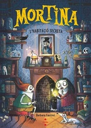 Mortina 6. L'habitació secreta | Cantini, Barbara | Cooperativa autogestionària