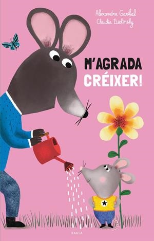 M'agrada créixer | Garibal, Alexandra