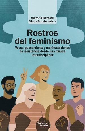 Rostros del feminismo | DD.AA. | Cooperativa autogestionària