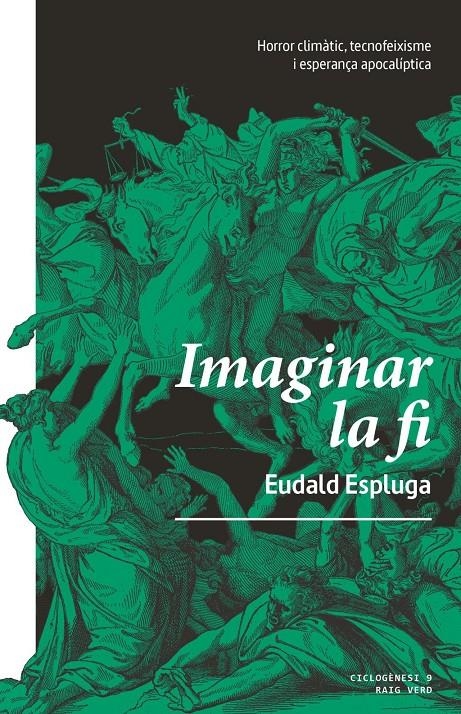 Imaginar la fi | Espluga, Eudald | Cooperativa autogestionària