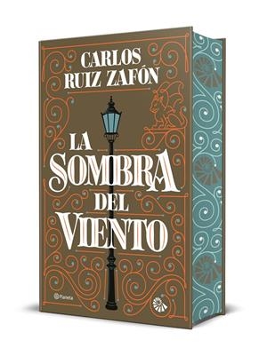 La Sombra del Viento (edición con cantos tintados) | Ruiz Zafón, Carlos | Cooperativa autogestionària