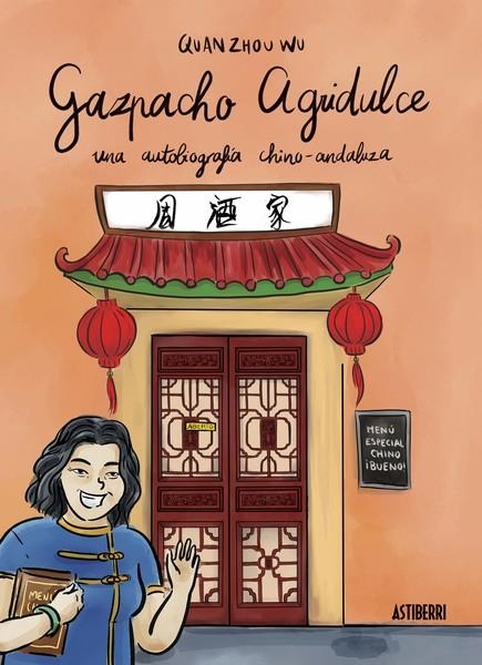Gazpacho agridulce | Zhou Wu, Quan | Cooperativa autogestionària