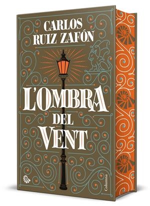 L'Ombra del Vent (edició especial cantells tintats) | Ruiz Zafón, Carlos | Cooperativa autogestionària