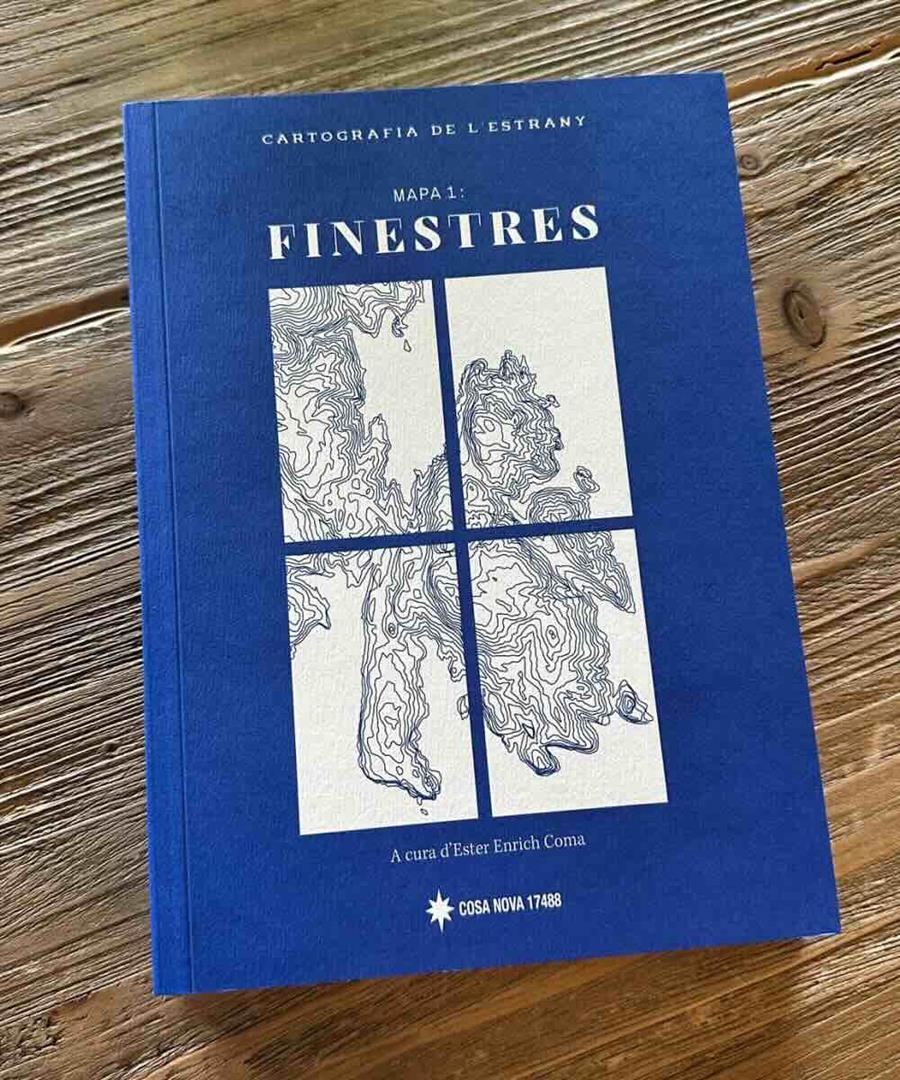 Cartografia de l'estrany. Mapa I: Finestres | VVAA | Cooperativa autogestionària