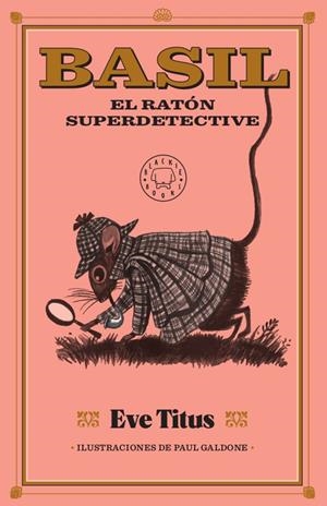 Basil, el ratón superdetective | Titus, Eve | Cooperativa autogestionària