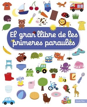 El gran llibre de les primeres paraules | Choux, Nathalie | Cooperativa autogestionària