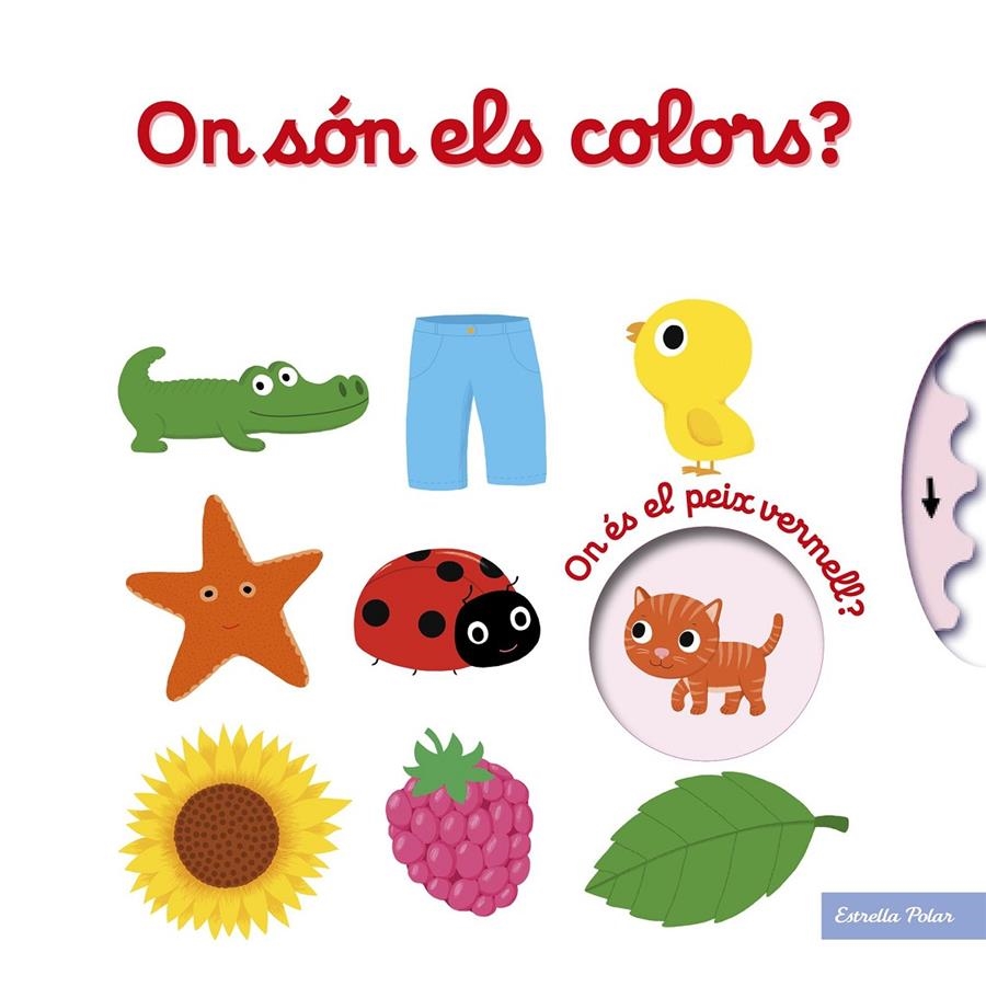 On són els colors? | Choux, Nathalie | Cooperativa autogestionària
