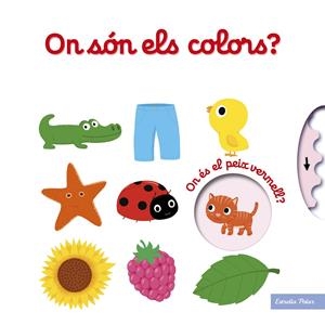 On són els colors? | Choux, Nathalie | Cooperativa autogestionària