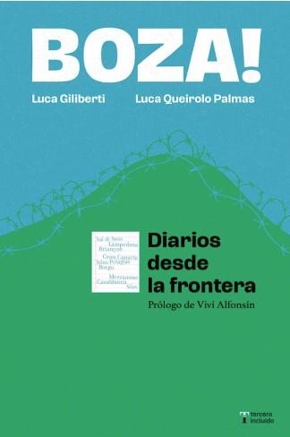 BOZA | Giliberti, Luca / Palmas, Luca Queirolo | Cooperativa autogestionària