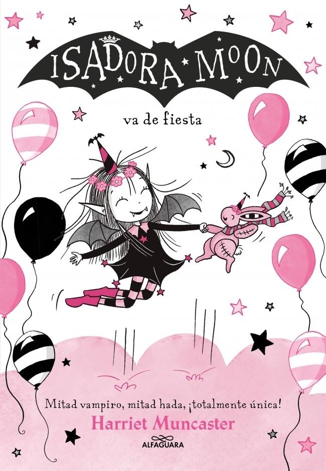 Isadora Moon 15 - Isadora Moon va de fiesta | Muncaster, Harriet | Cooperativa autogestionària