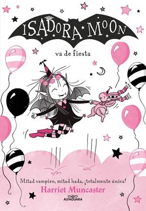Isadora Moon 15 - Isadora Moon va de fiesta | Muncaster, Harriet | Cooperativa autogestionària