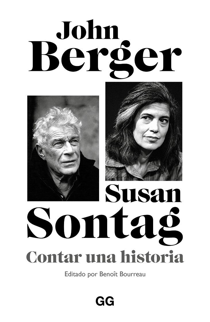 Contar una historia | Berger, John/Sontag, Susan