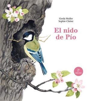 El nido de Pío | Chérer, Sophie | Cooperativa autogestionària