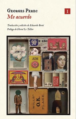 Me acuerdo (N.Ed.) | Perec, Georges | Cooperativa autogestionària