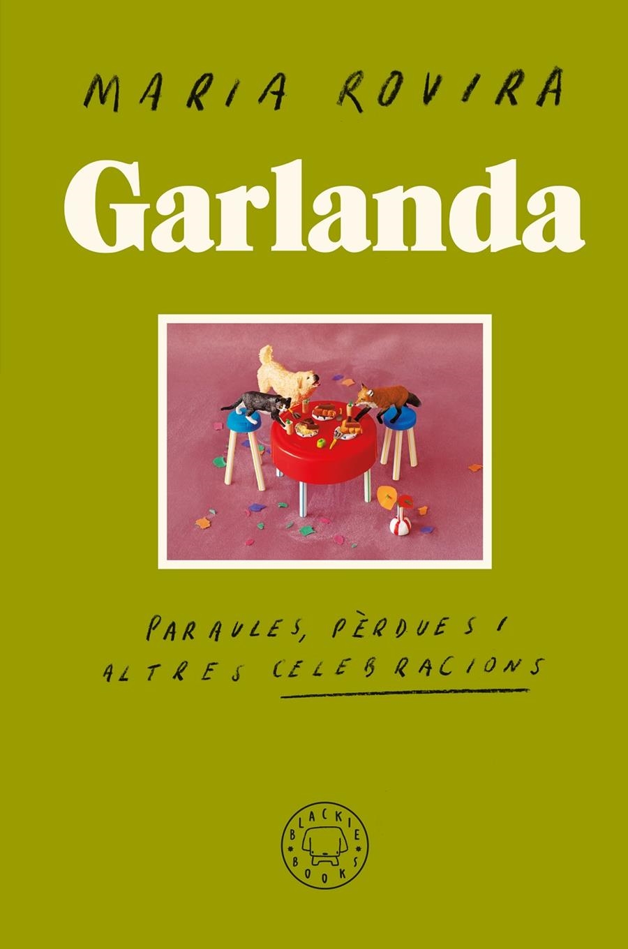 Garlanda | Rovira, Maria
