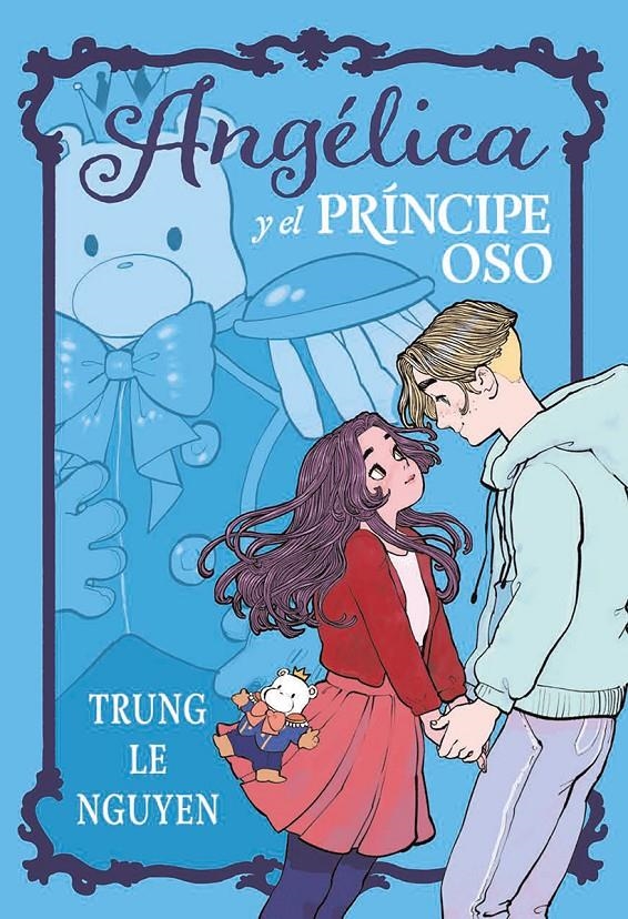 Angélica y el principe Oso | Le Nguyen, Trung