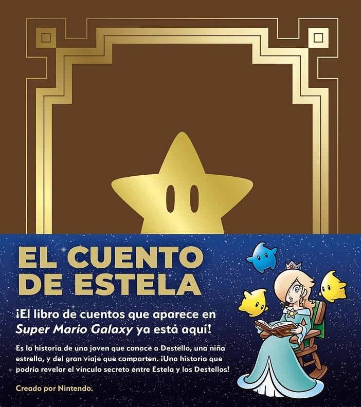 El cuento de Estela | Nintendo
