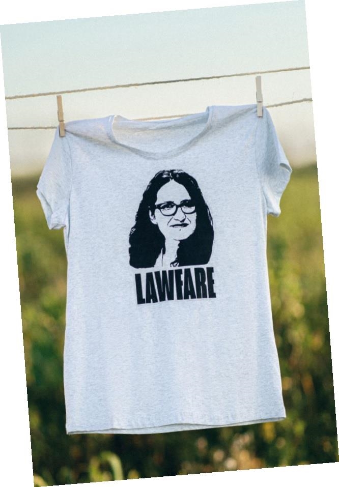 Lawfare. la guerra bruta judicial contra Mónica Oltra | González Vidal, Mari Carmen