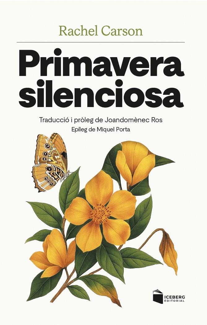Primavera Silenciosa | Carson, Rachel L. | Cooperativa autogestionària
