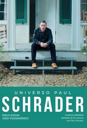 Universo Paul Schrader | Ruzafa Palomar, Pablo; Puigdomènech López, Jordi
