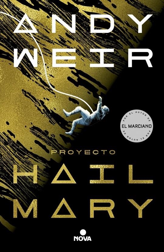 Proyecto Hail Mary | Weir, Andy