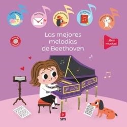 Las mejores melodías de Beethoven | Battault, Paule | Cooperativa autogestionària