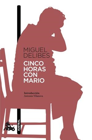 Cinco horas con Mario | Delibes, Miguel | Cooperativa autogestionària