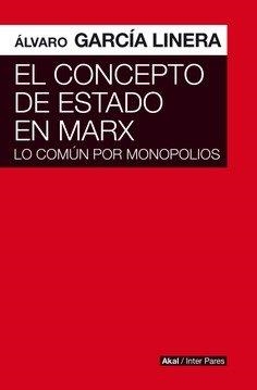 El concepto de estado en Marx | Álvaro García Linera | Cooperativa autogestionària