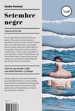 Setembre negre | Veronesi, Sandro | Cooperativa autogestionària