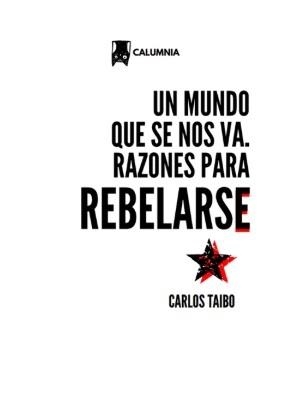 Un mundo que se nos va | Taibo Arias, Carlos
