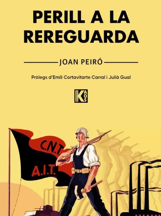 Perill a la rereguarda | Peiró, Joan