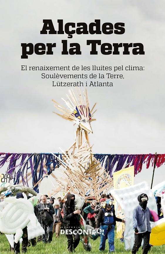 Alçades per la Terra | Varios autores | Cooperativa autogestionària