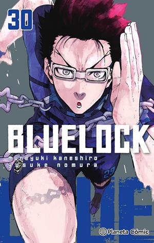 Blue Lock nº 30 | Nomura, Yusuke/Kaneshiro, Muneyuki | Cooperativa autogestionària