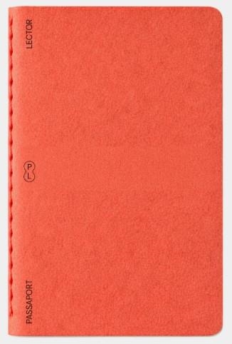 Passaport lector | breta