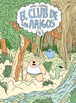 El club de los amigos | SOPHIE GUERRIVE