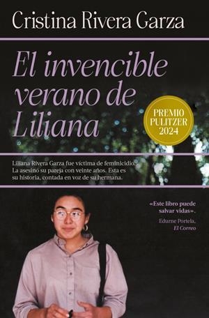 El invencible verano de Liliana | Rivera Garza, Cristina | Cooperativa autogestionària
