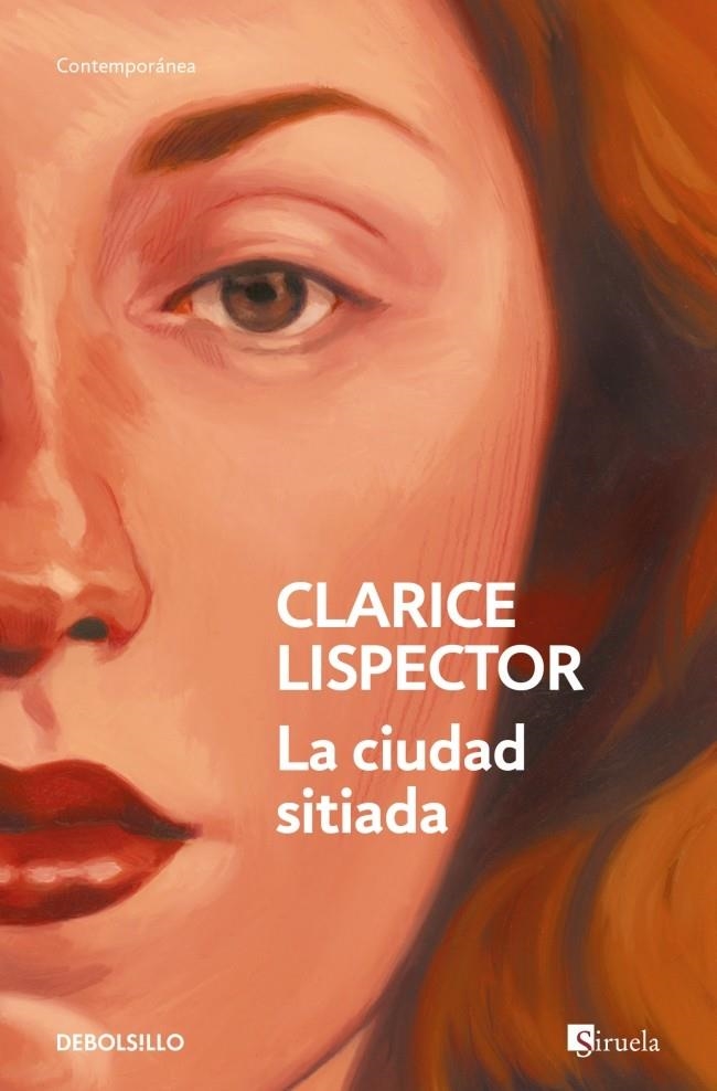 La ciudad sitiada | Lispector, Clarice | Cooperativa autogestionària