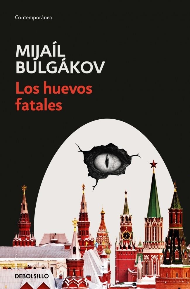 Los huevos fatales | Bulgákov, Mijaíl | Cooperativa autogestionària