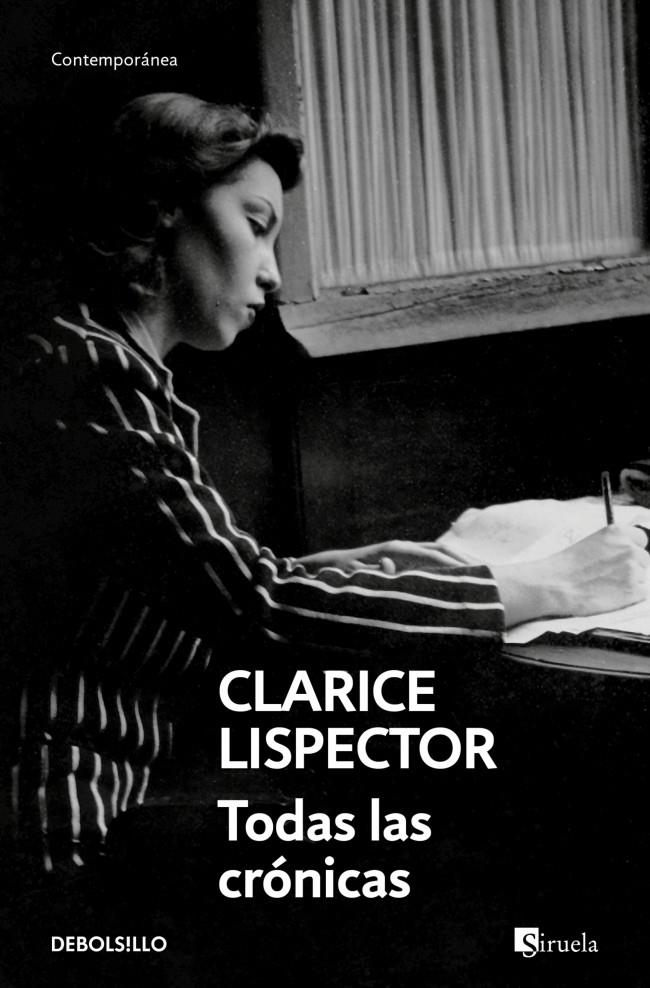 Todas las crónicas | Lispector, Clarice | Cooperativa autogestionària